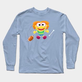 When Your Room Looks Kinda Weird - Skeeter Long Sleeve T-Shirt